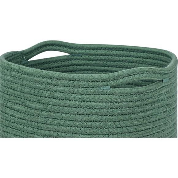 Storage Cubes Baskets Bins Organizer 11x11x11''Fit 12x12''Cube Storage Organizer - Picture 3 of 6